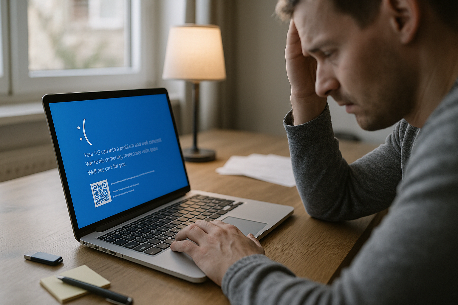 PC & Laptop – Fehlerbehebung und Performance